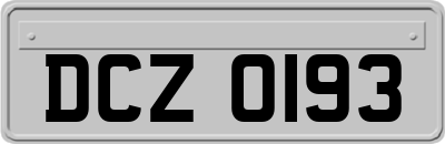 DCZ0193