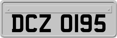 DCZ0195