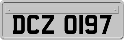 DCZ0197