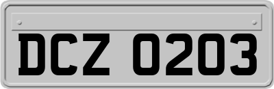 DCZ0203