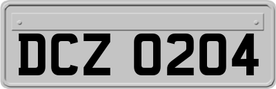 DCZ0204
