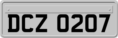 DCZ0207
