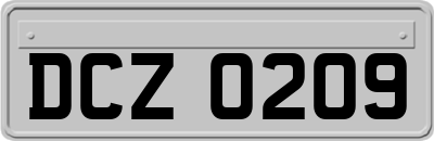 DCZ0209
