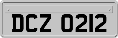 DCZ0212