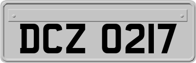 DCZ0217