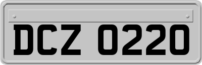 DCZ0220