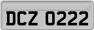DCZ0222