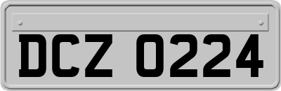 DCZ0224