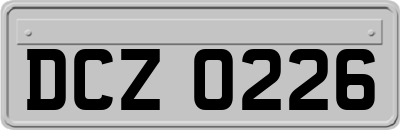 DCZ0226