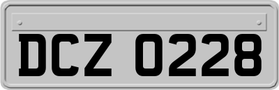 DCZ0228