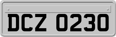 DCZ0230