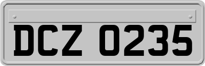 DCZ0235
