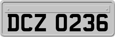DCZ0236