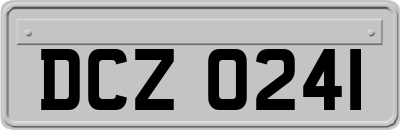 DCZ0241