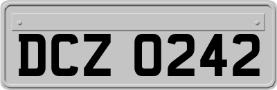 DCZ0242