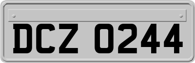 DCZ0244