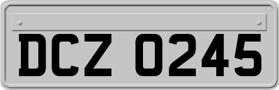 DCZ0245