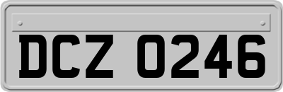 DCZ0246