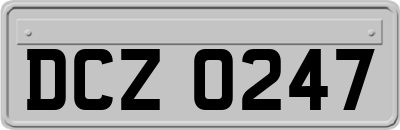 DCZ0247