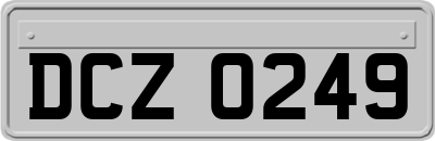 DCZ0249