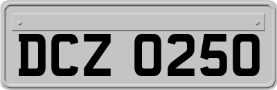 DCZ0250