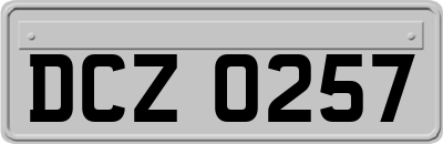 DCZ0257