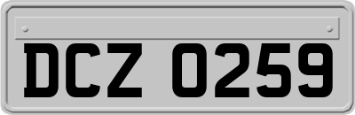 DCZ0259