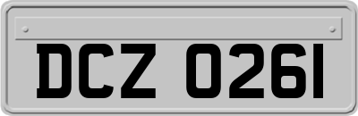 DCZ0261