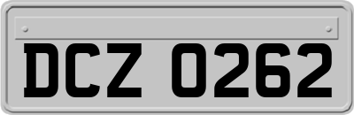 DCZ0262