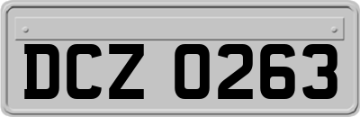 DCZ0263