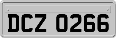 DCZ0266