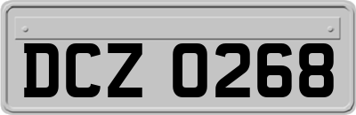 DCZ0268