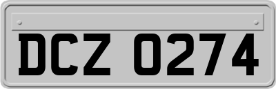 DCZ0274