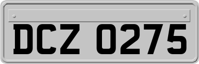 DCZ0275