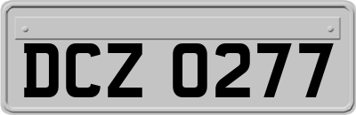 DCZ0277