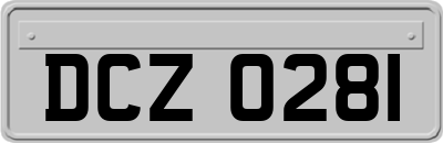 DCZ0281