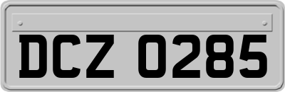 DCZ0285