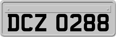 DCZ0288
