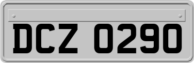 DCZ0290