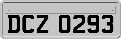 DCZ0293