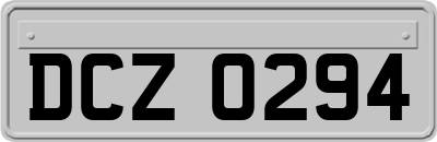 DCZ0294