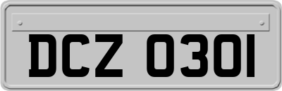 DCZ0301