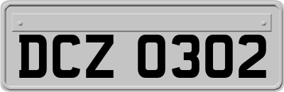 DCZ0302