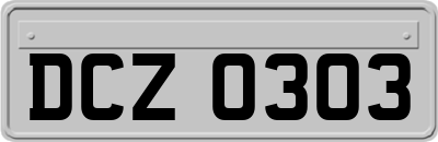 DCZ0303