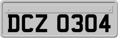 DCZ0304