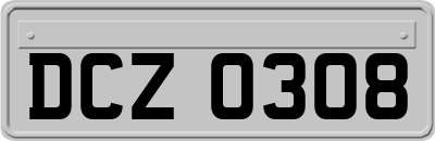 DCZ0308