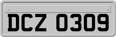 DCZ0309