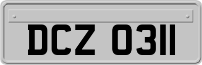DCZ0311