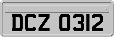DCZ0312