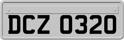 DCZ0320